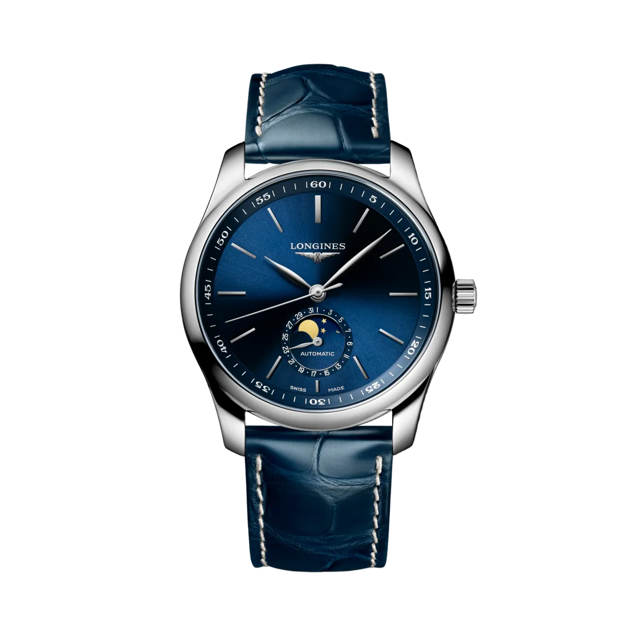 Longines Master Collection L2.909.4.92.0 Kol Saati