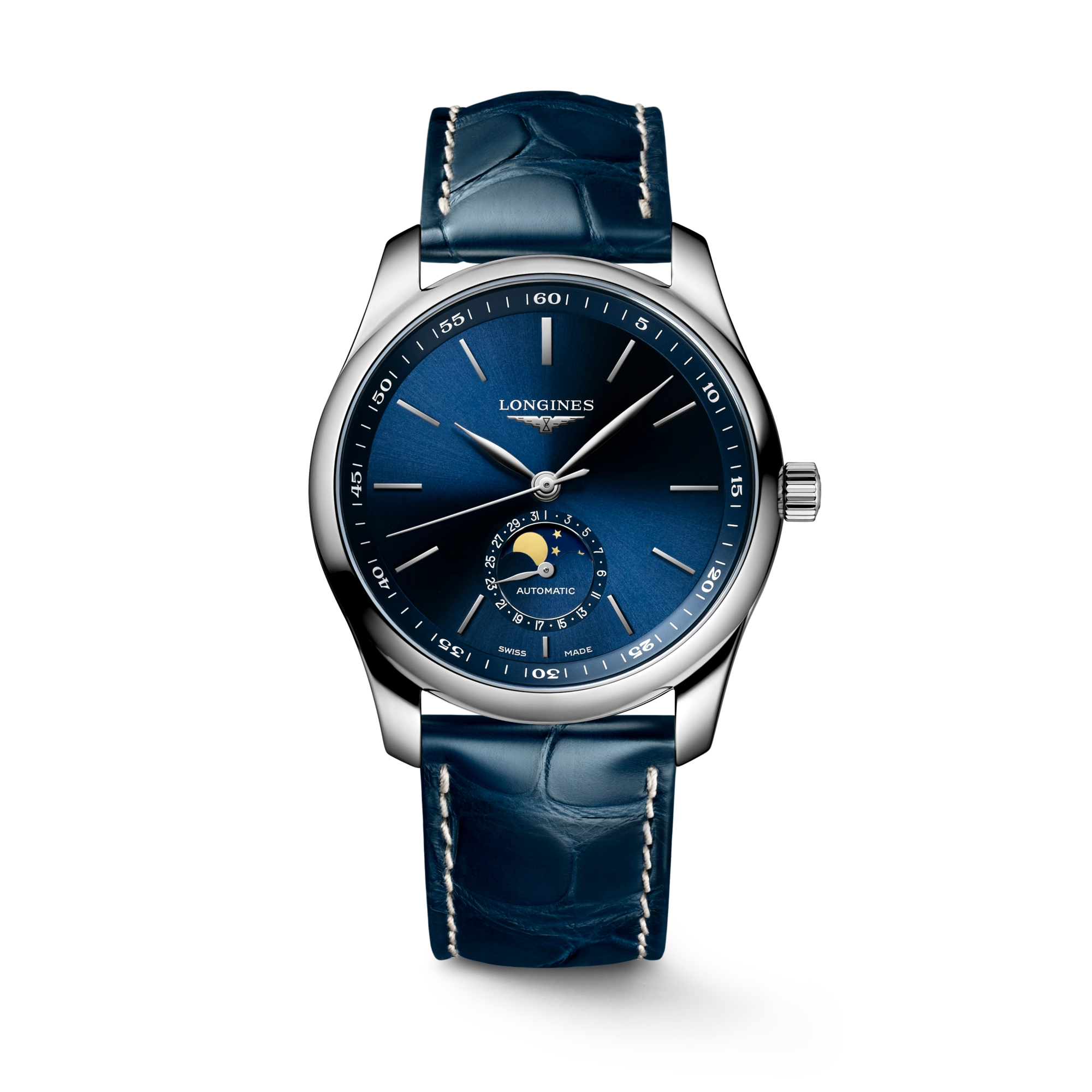 Longines Master Collection L2.909.4.92.0 Kol Saati