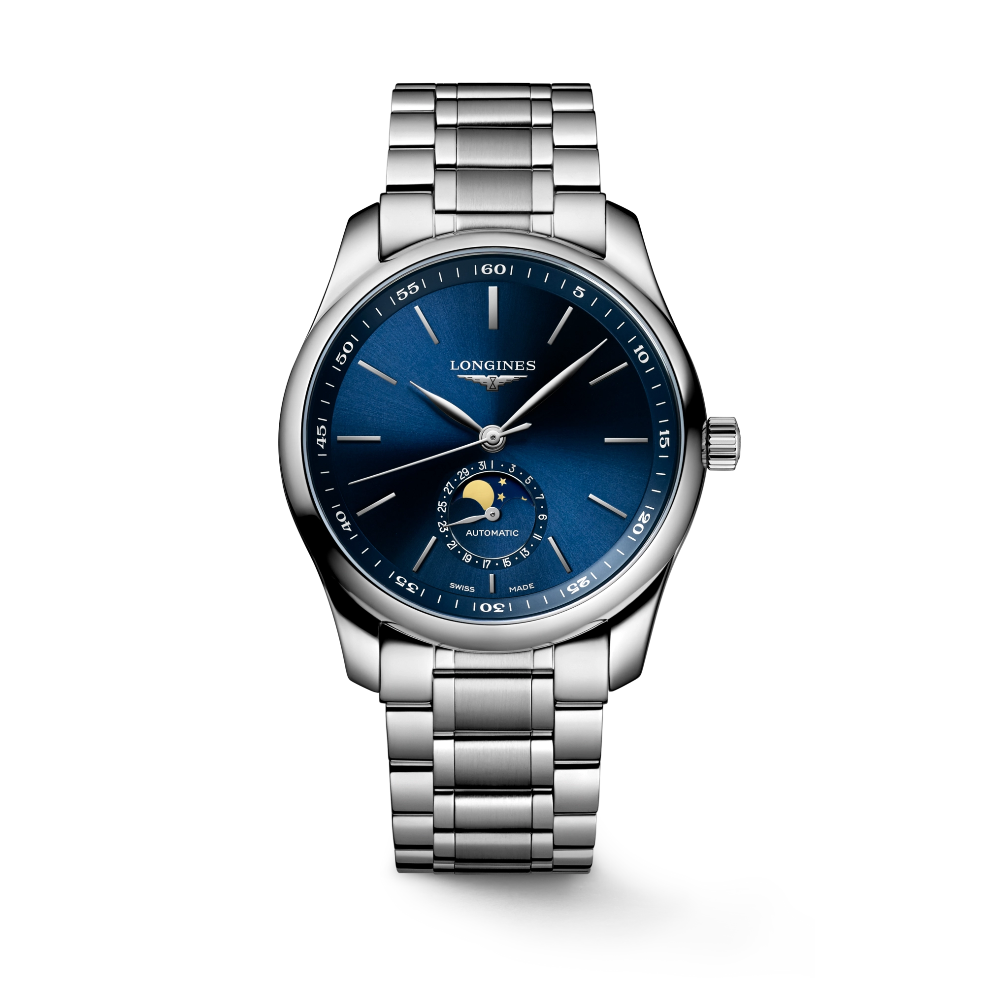 Longines Master Collection L2.909.4.92.6 Kol Saati