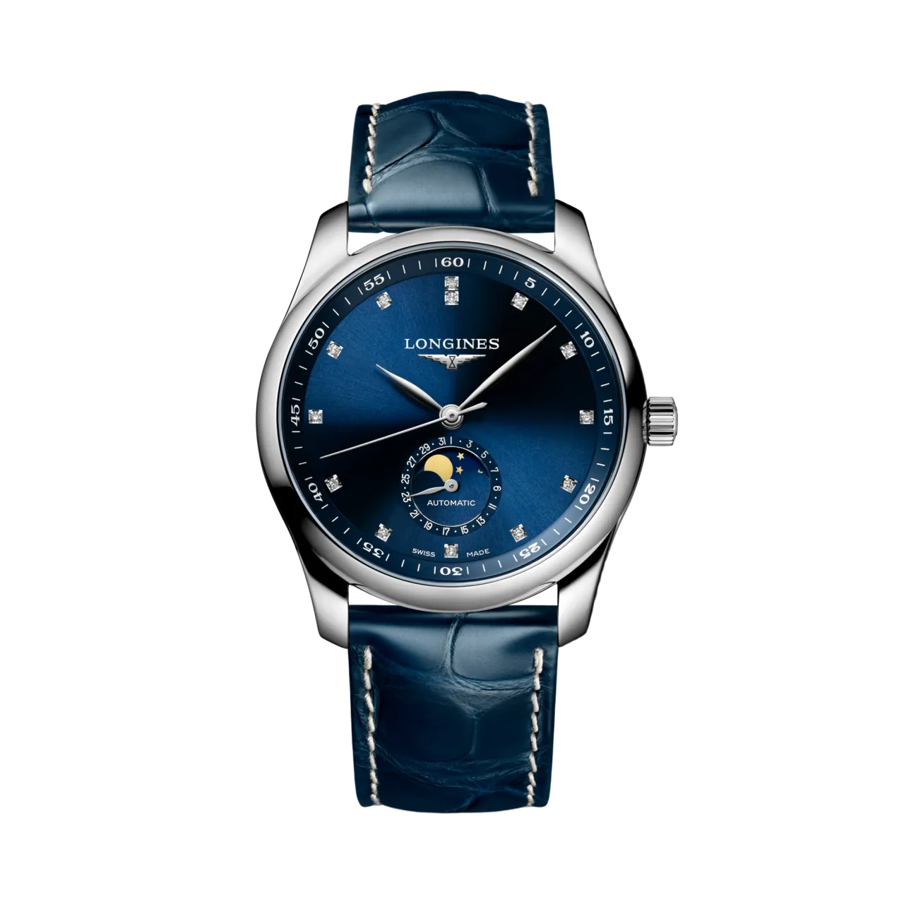 Longines Master Collection L2.909.4.97.0 Kol Saati