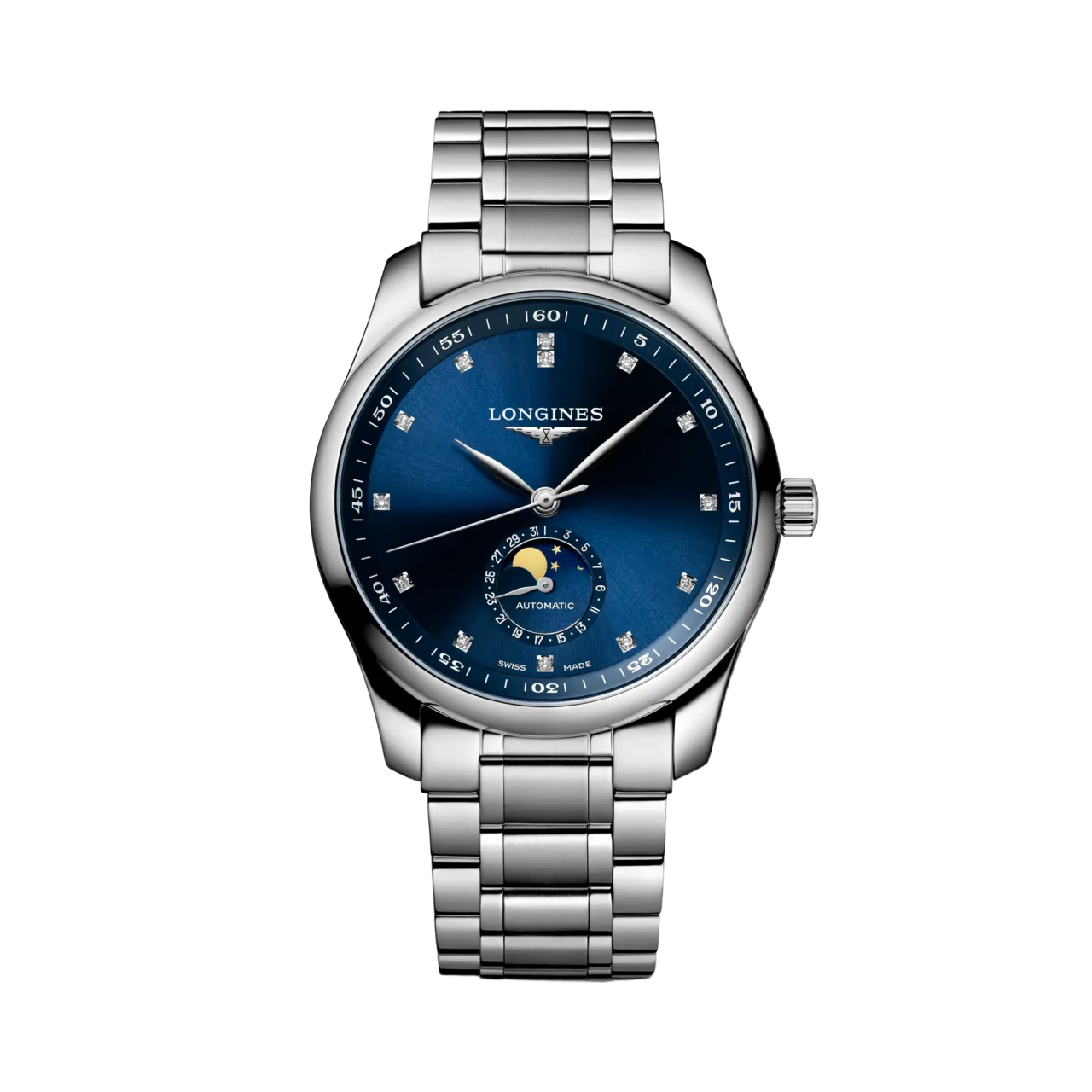 Longines Master Collection L2.909.4.97.6 Kol Saati