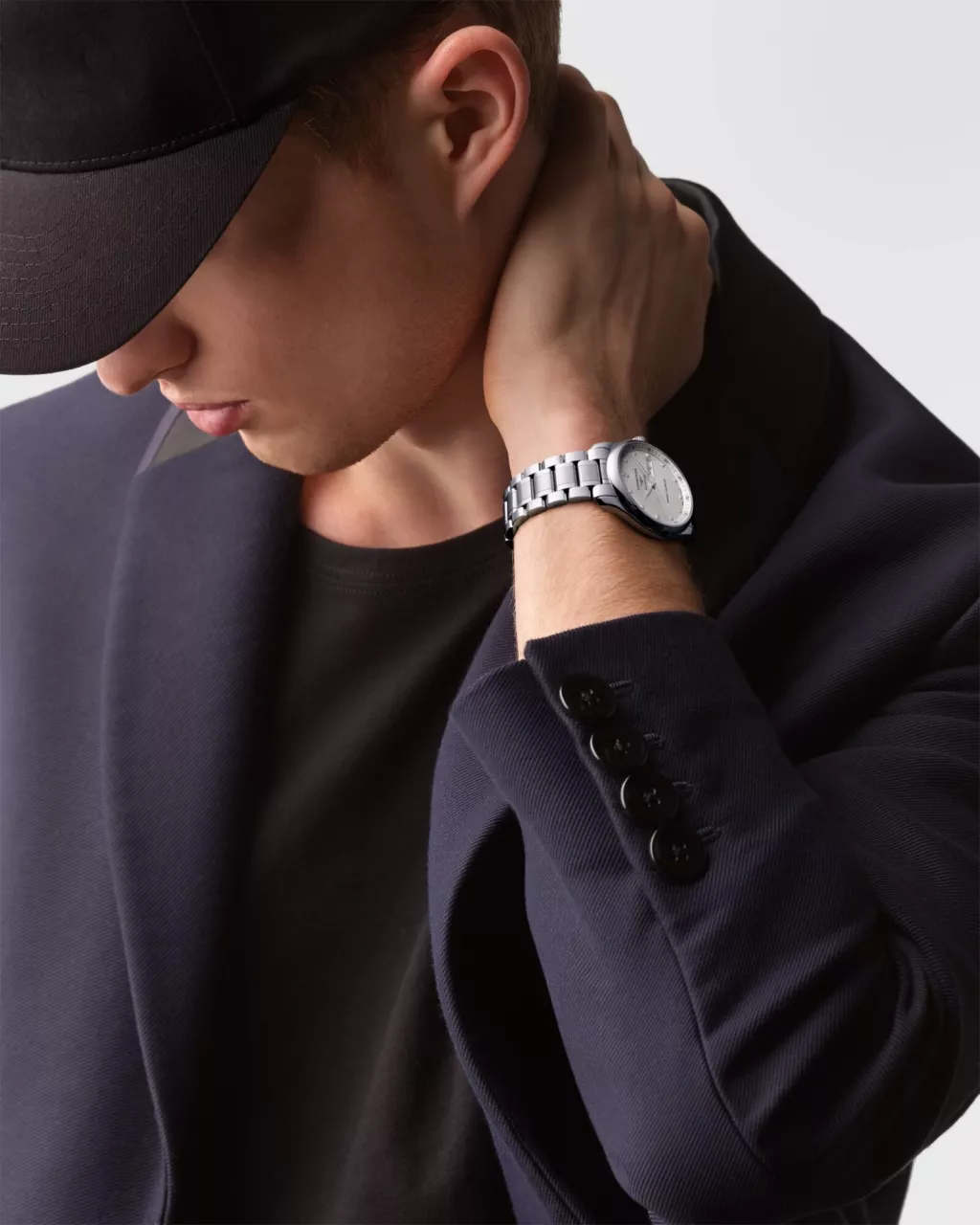 Longines Master Collection L2.910.4.77.6 Kol Saati detay görseli 4