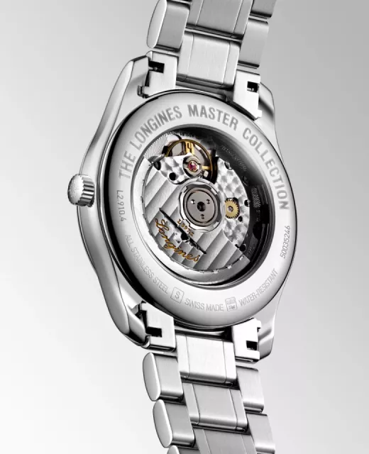 Longines Master Collection L2.910.4.77.6 Kol Saati Görsel 7