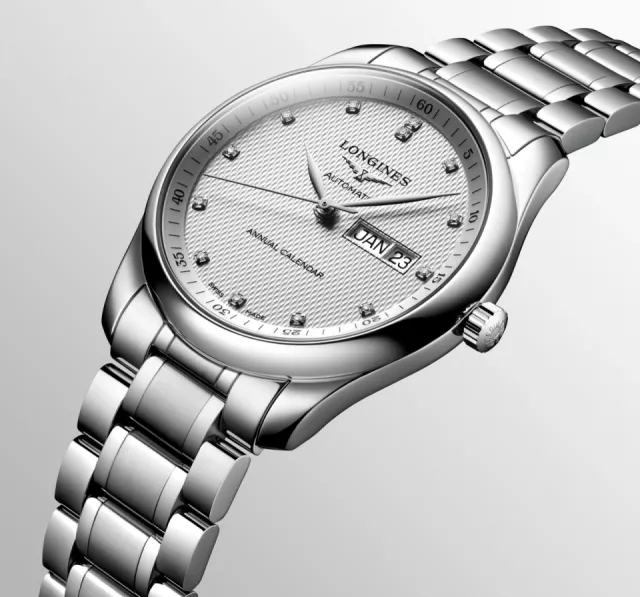 Longines Master Collection L2.910.4.77.6 Kol Saati Görsel 4