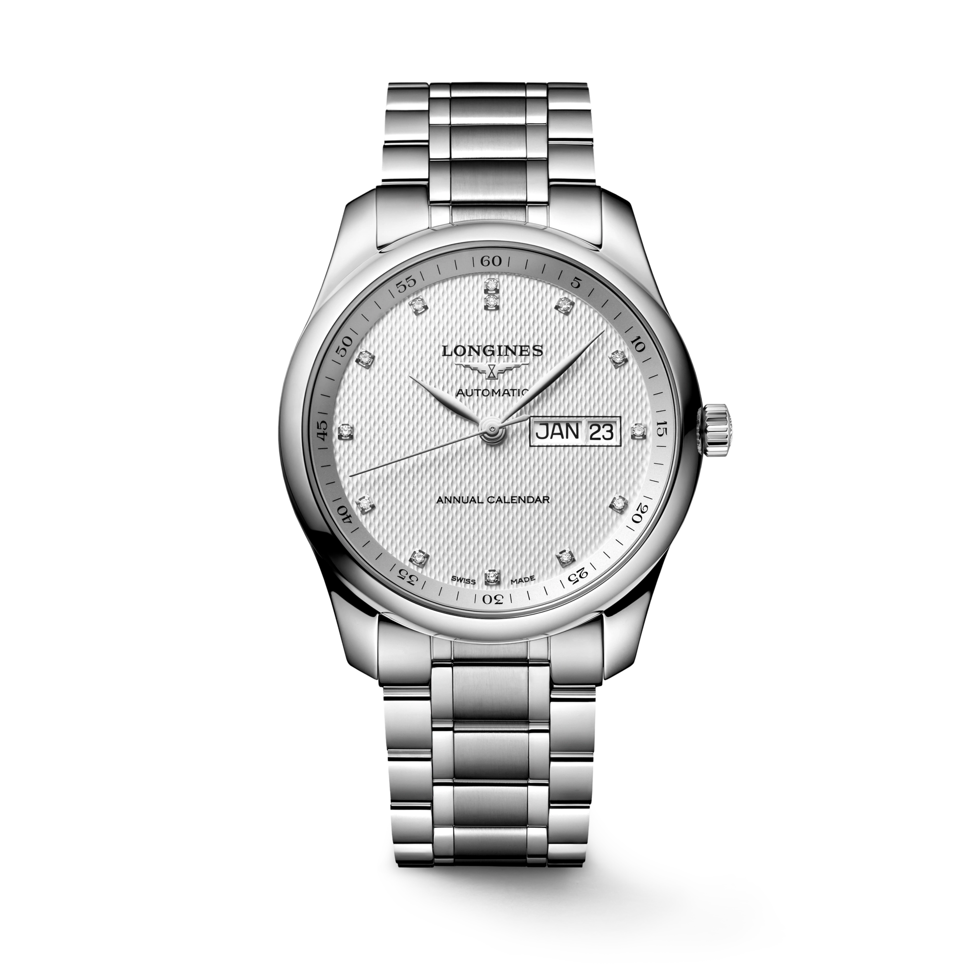 Longines Master Collection L2.910.4.77.6 Kol Saati