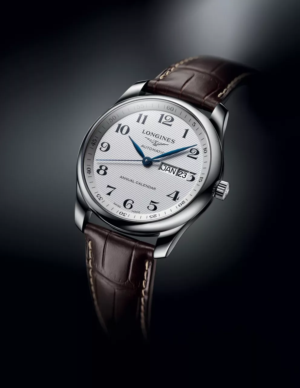 Longines Master Collection L2.910.4.78.3 Kol Saati detay görseli 4