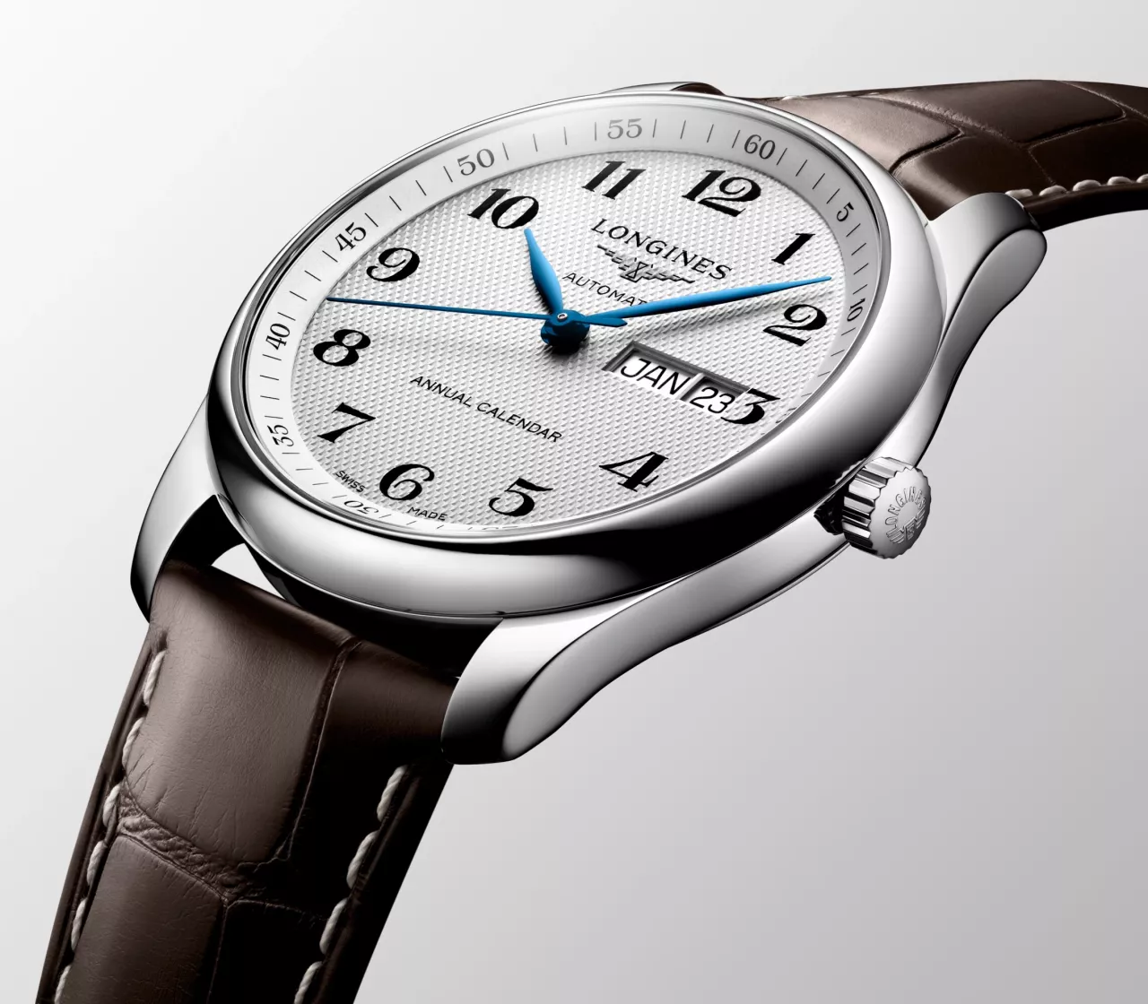 Longines Master Collection L2.910.4.78.3 Kol Saati detay görseli 3