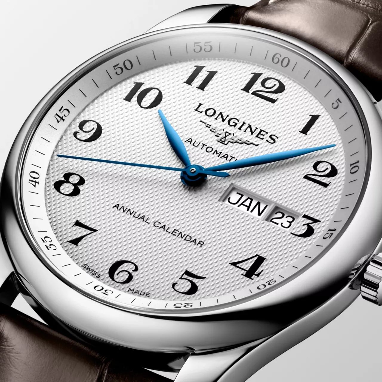 Longines Master Collection L2.910.4.78.3 Kol Saati detay görseli 1