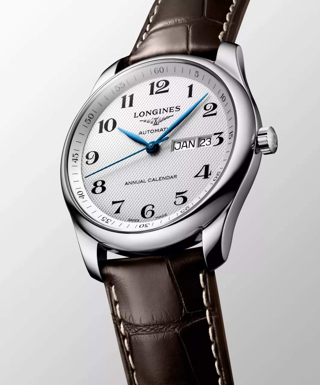 Longines Master Collection L2.910.4.78.3 Kol Saati detay görseli 2