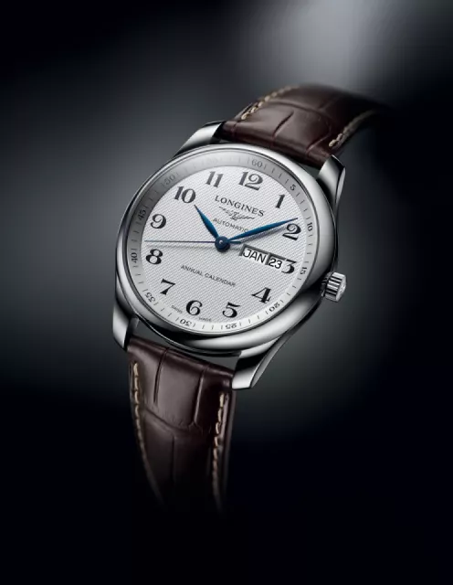 Longines Master Collection L2.910.4.78.3 Kol Saati Görsel 5