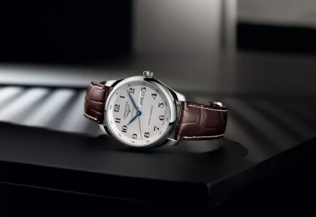 Longines Master Collection L2.910.4.78.3 Kol Saati Görsel 6