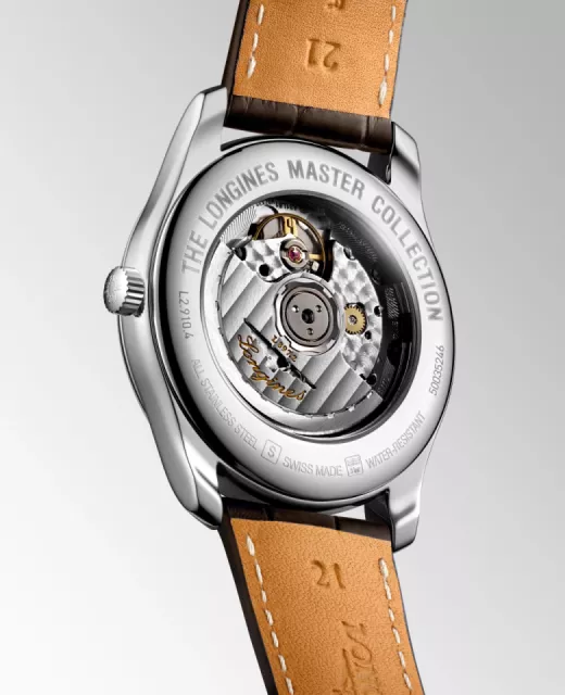 Longines Master Collection L2.910.4.78.3 Kol Saati Görsel 9