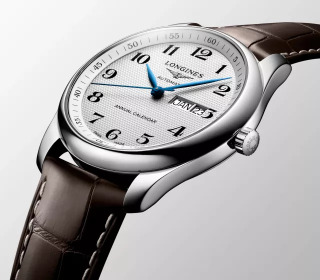 Longines Master Collection L2.910.4.78.3 Kol Saati Görsel 4
