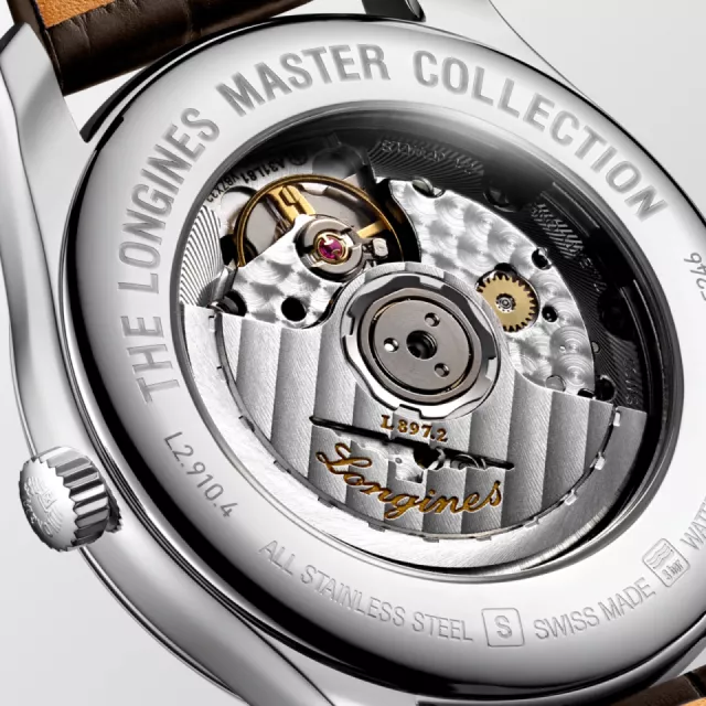 Longines Master Collection L2.910.4.78.3 Kol Saati Görsel 8