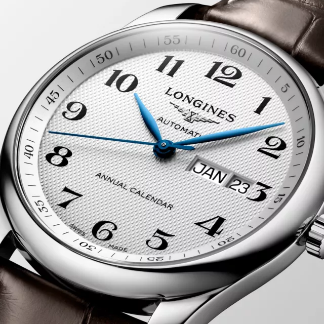 Longines Master Collection L2.910.4.78.3 Kol Saati Görsel 2