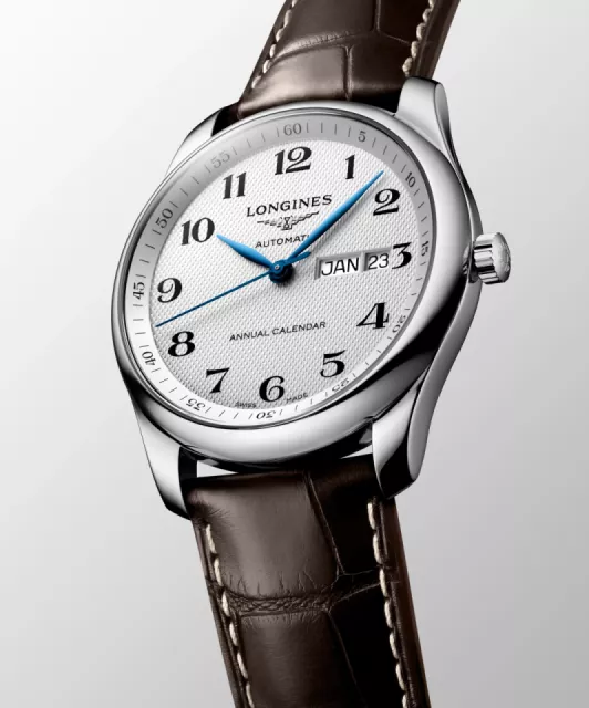 Longines Master Collection L2.910.4.78.3 Kol Saati Görsel 3