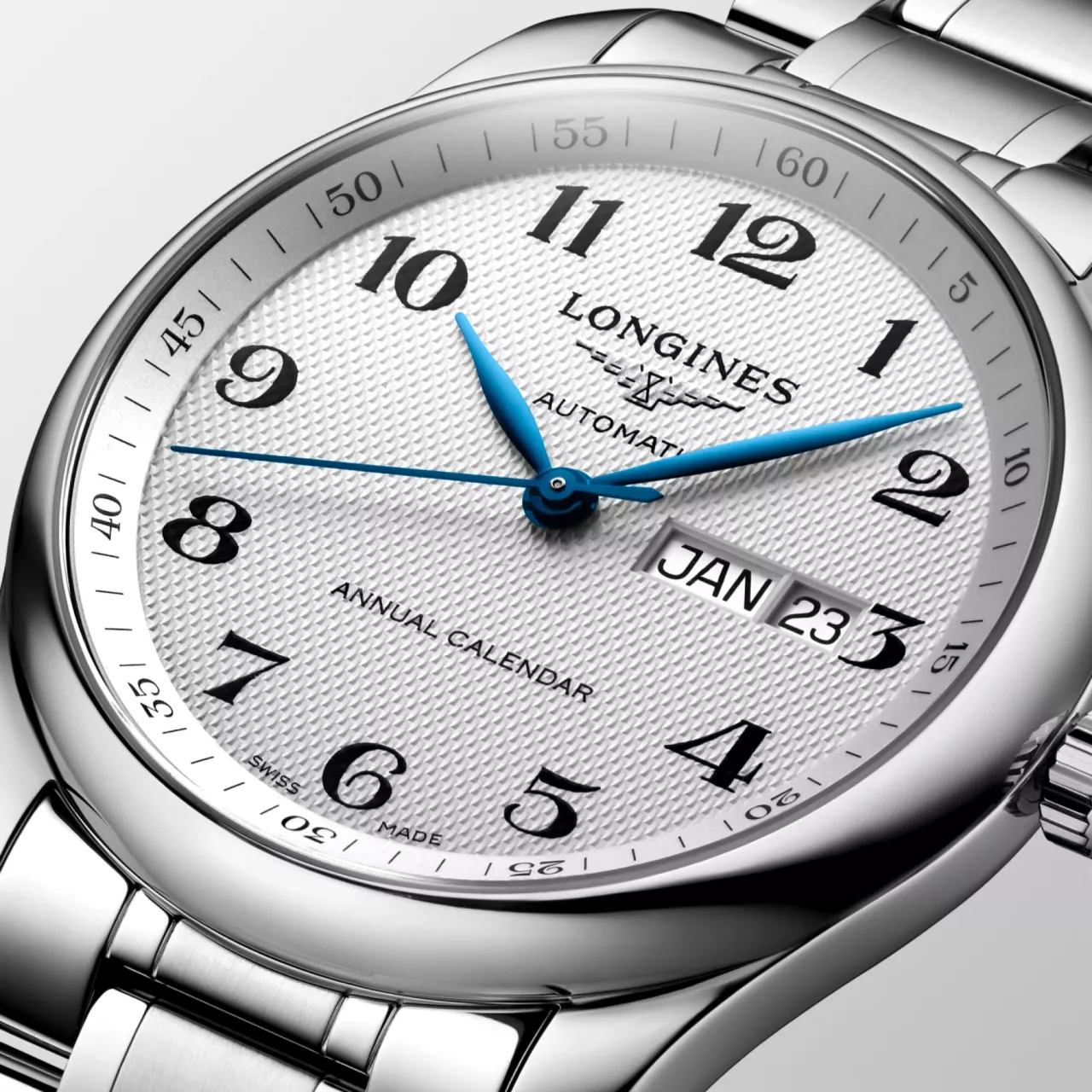 Longines Master Collection L2.910.4.78.6 Kol Saati detay görseli 1