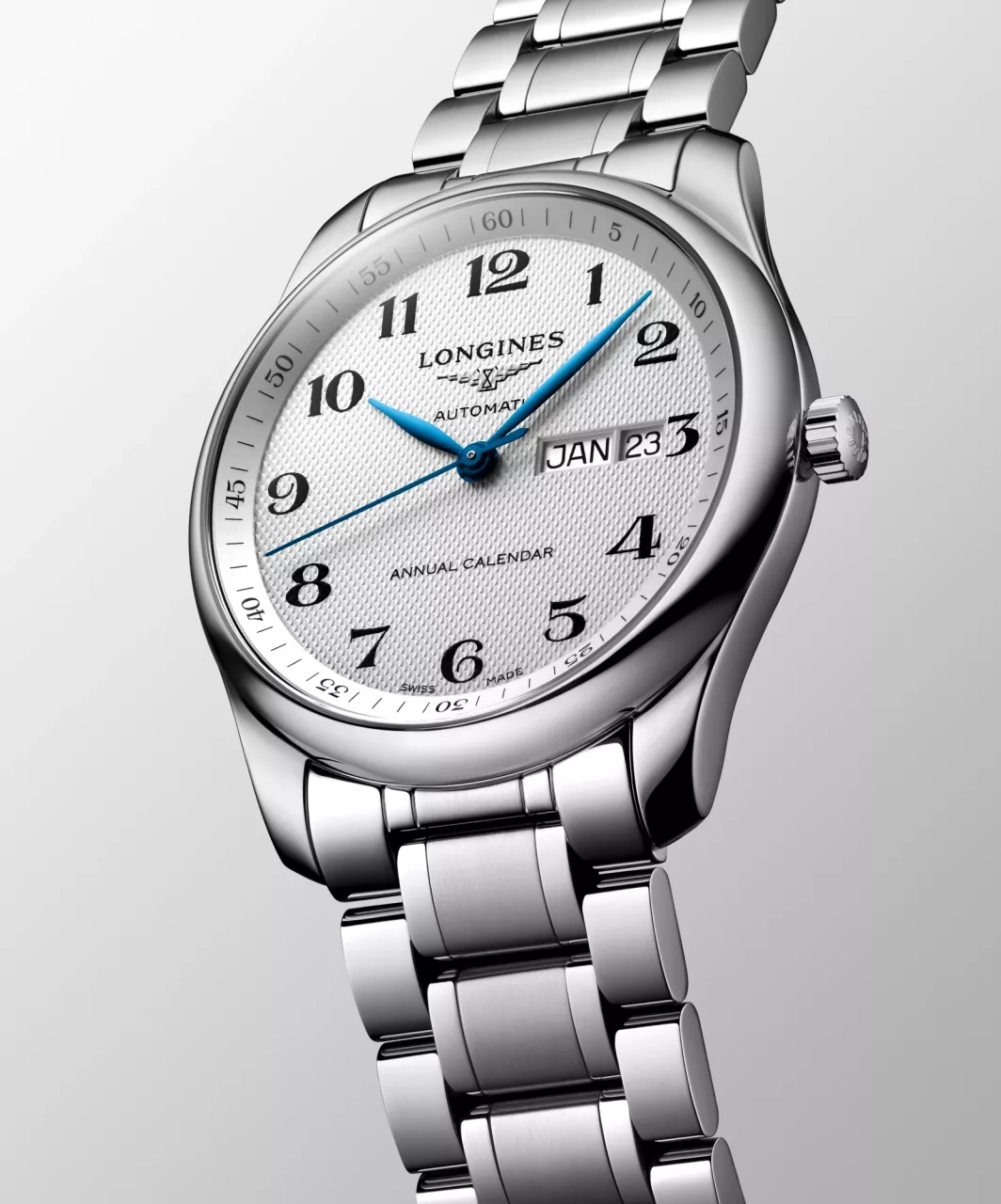 Longines Master Collection L2.910.4.78.6 Kol Saati detay görseli 2