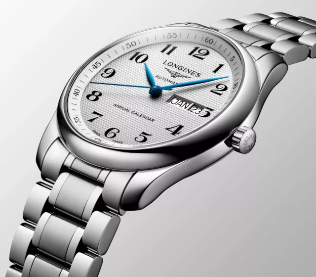 Longines Master Collection L2.910.4.78.6 Kol Saati Görsel 4