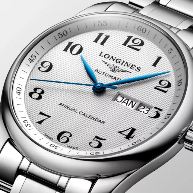 Longines Master Collection L2.910.4.78.6 Kol Saati Görsel 2