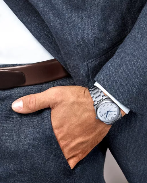 Longines Master Collection L2.910.4.78.6 Kol Saati Görsel 5