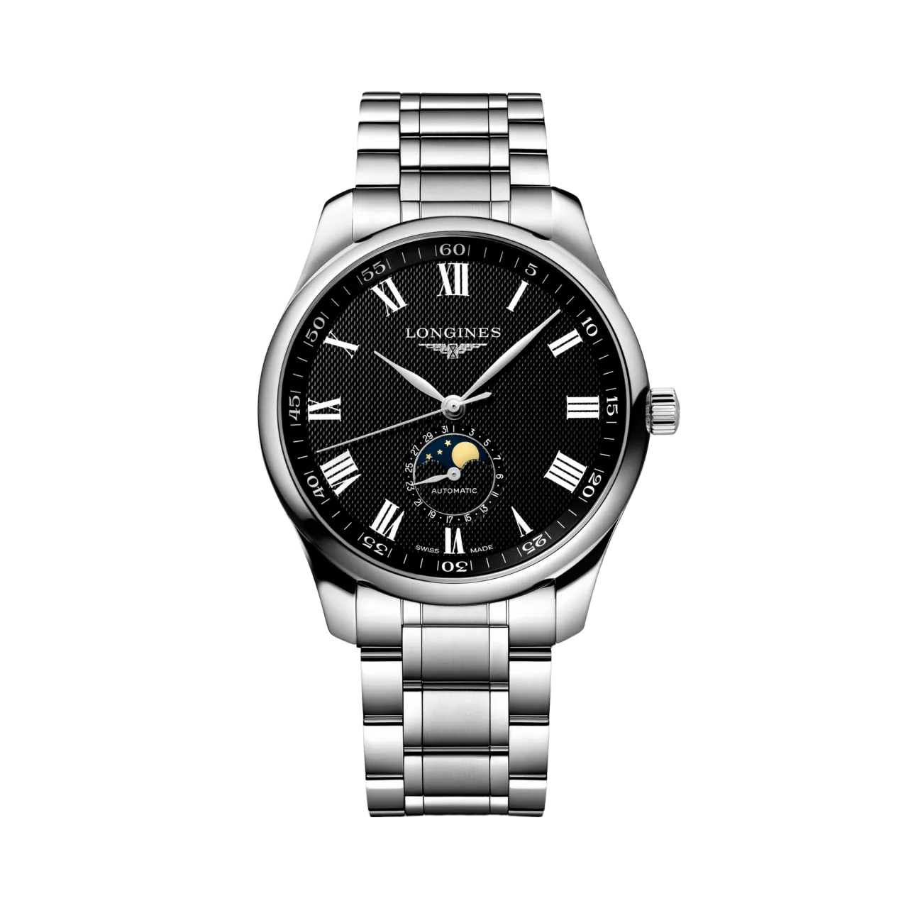 Longines Master Collection L2.919.4.51.6 Kol Saati