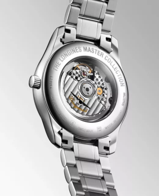 Longines Master Collection L2.919.4.51.6 Kol Saati Görsel 2