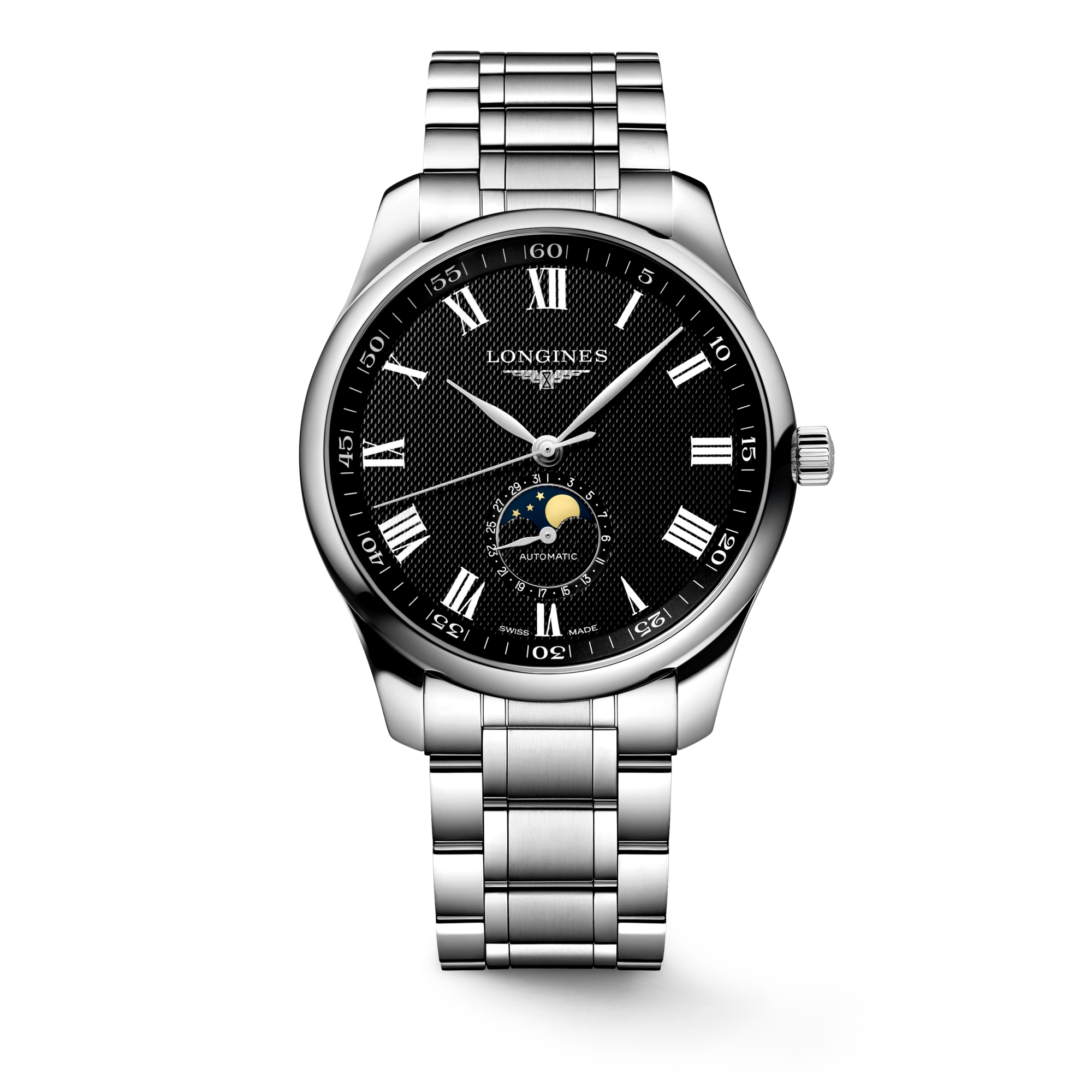 Longines Master Collection L2.919.4.51.6 Kol Saati