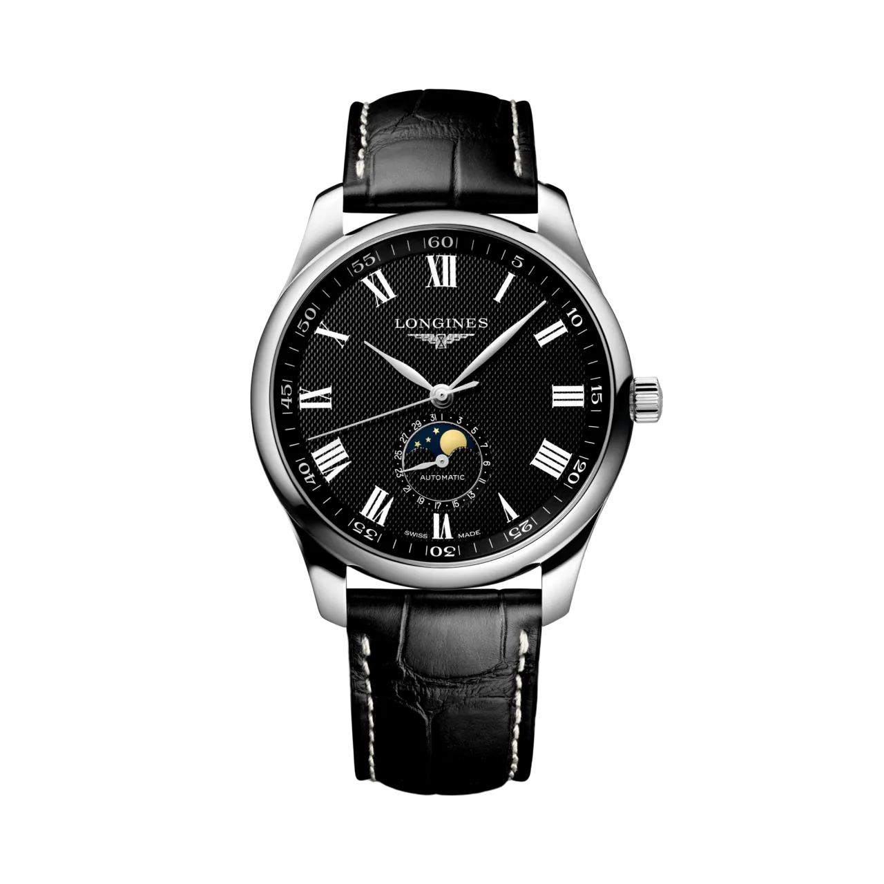 Longines Master Collection L2.919.4.51.7 Kol Saati