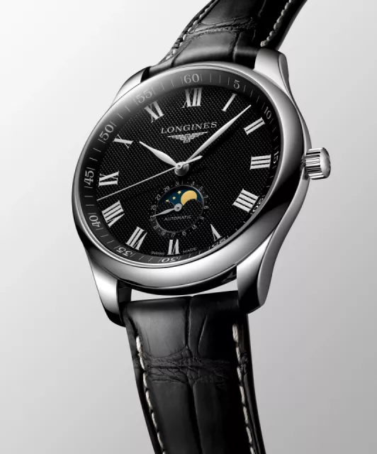 Longines Master Collection L2.919.4.51.7 Kol Saati Görsel 3