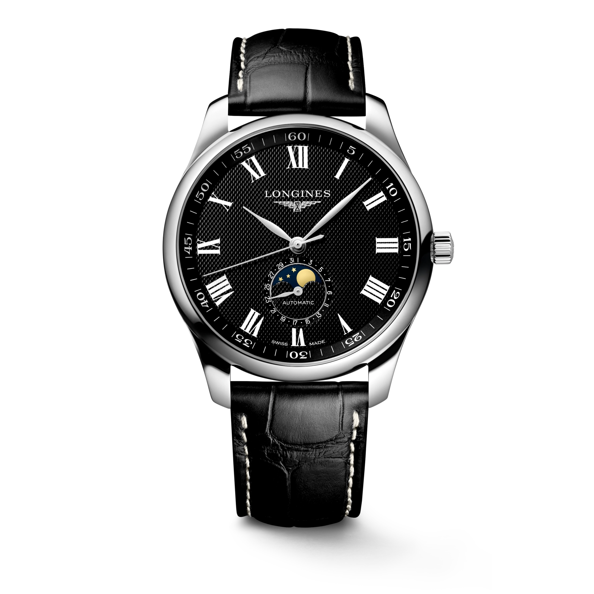 Longines Master Collection L2.919.4.51.7 Kol Saati