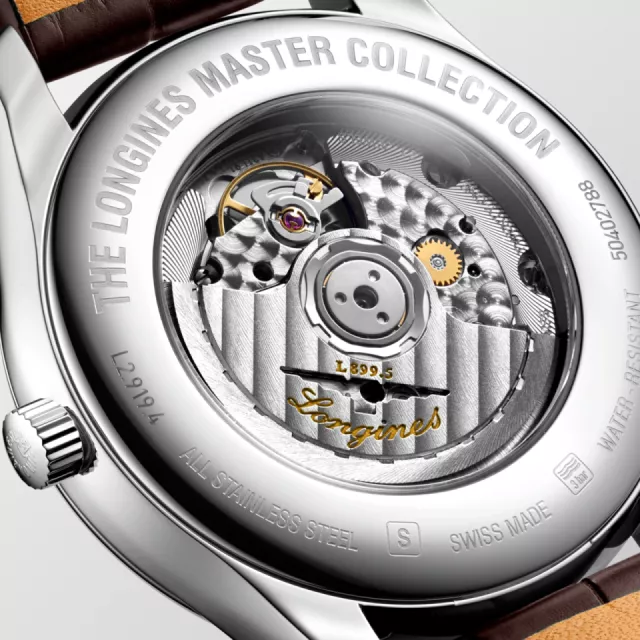 Longines Master Collection L2.919.4.77.3 Kol Saati Görsel 7