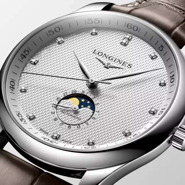 Longines Master Collection L2.919.4.77.3 Kol Saati Görsel 2