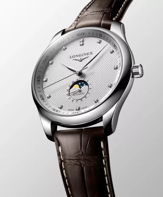 Longines Master Collection L2.919.4.77.3 Kol Saati Görsel 3