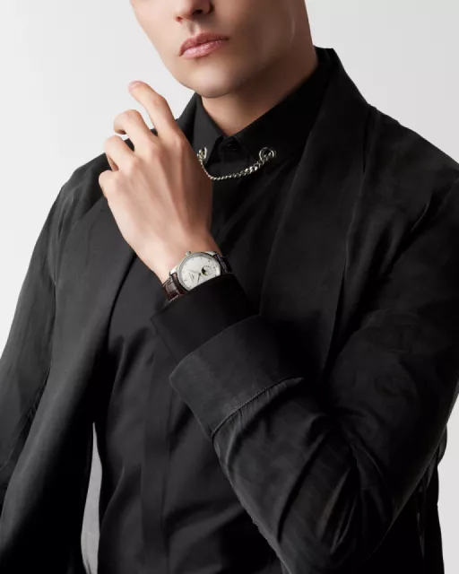 Longines Master Collection L2.919.4.77.3 Kol Saati Görsel 5