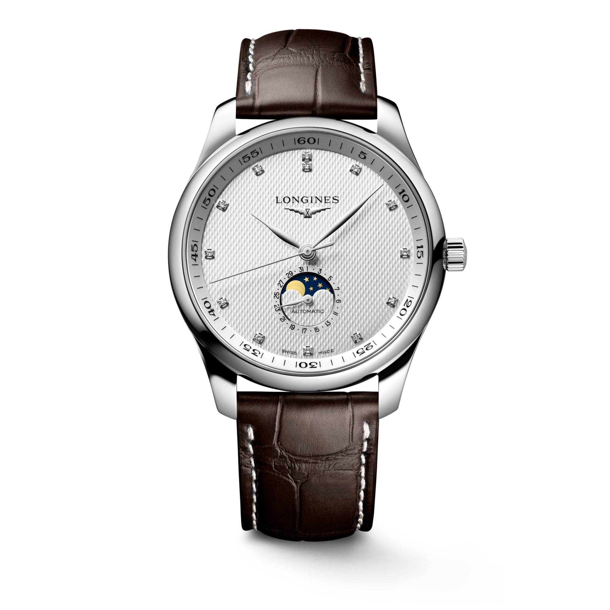 Longines Master Collection L2.919.4.77.3 Kol Saati