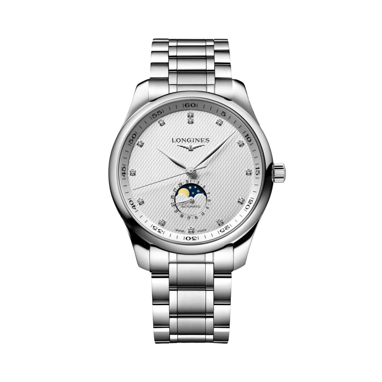 Longines Master Collection L2.919.4.77.6 Kol Saati