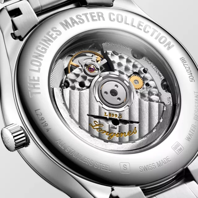 Longines Master Collection L2.919.4.77.6 Kol Saati Görsel 3