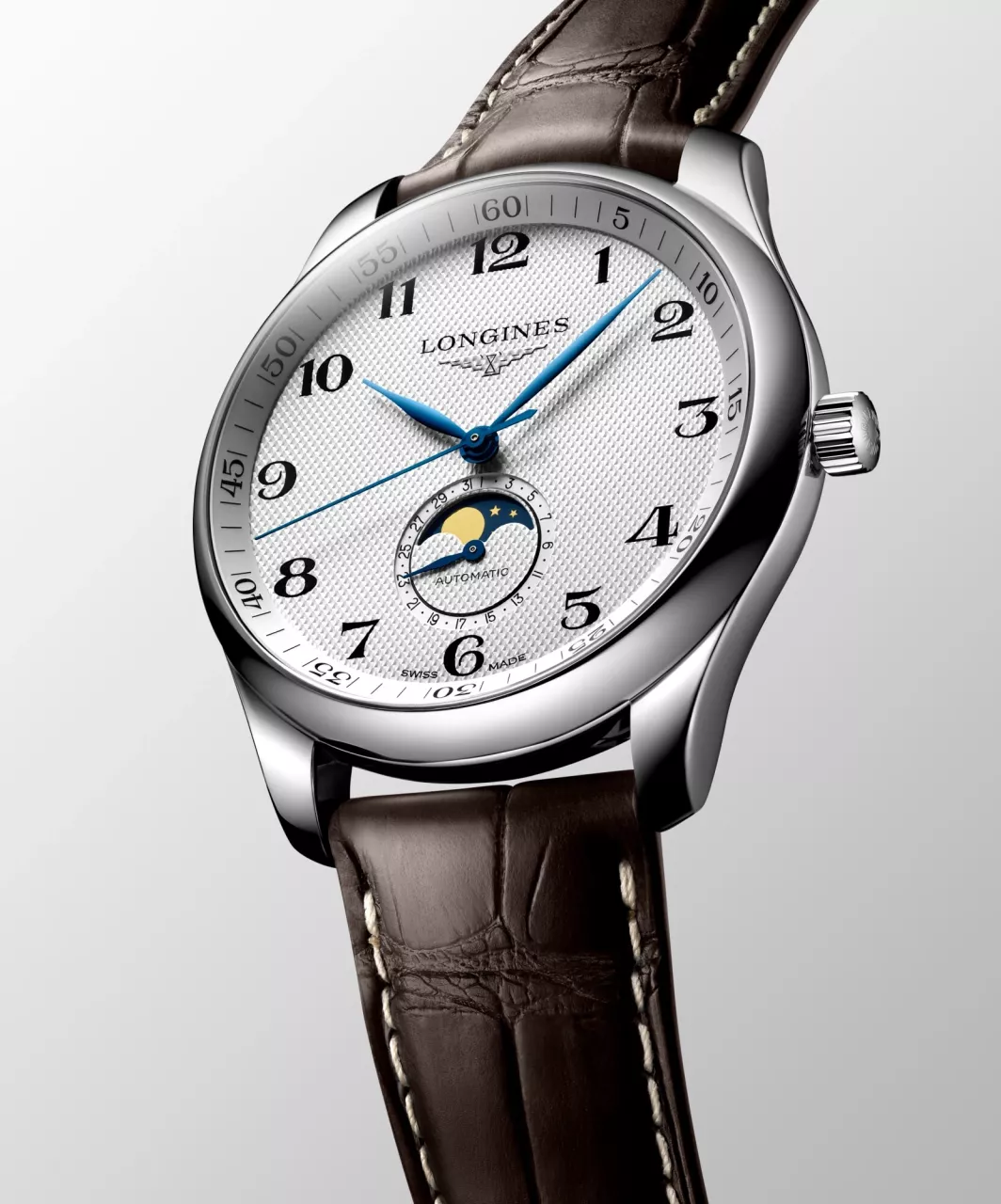 Longines Master Collection L2.919.4.78.3 Kol Saati detay görseli 2
