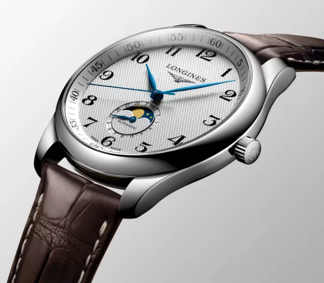 Longines Master Collection L2.919.4.78.3 Kol Saati Görsel 7