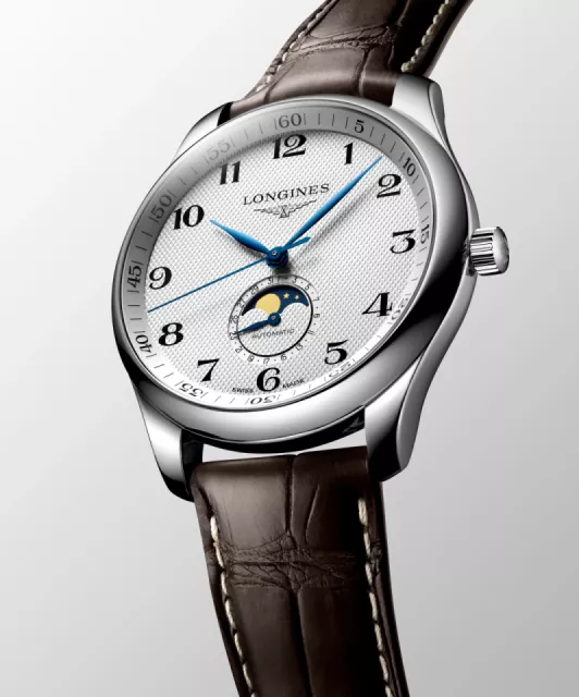 Longines Master Collection L2.919.4.78.3 Kol Saati Görsel 3