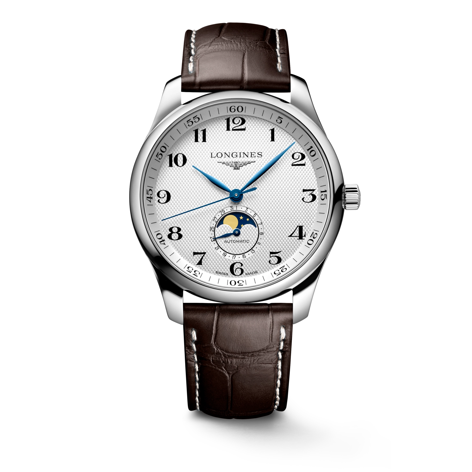 Longines Master Collection L2.919.4.78.3 Kol Saati