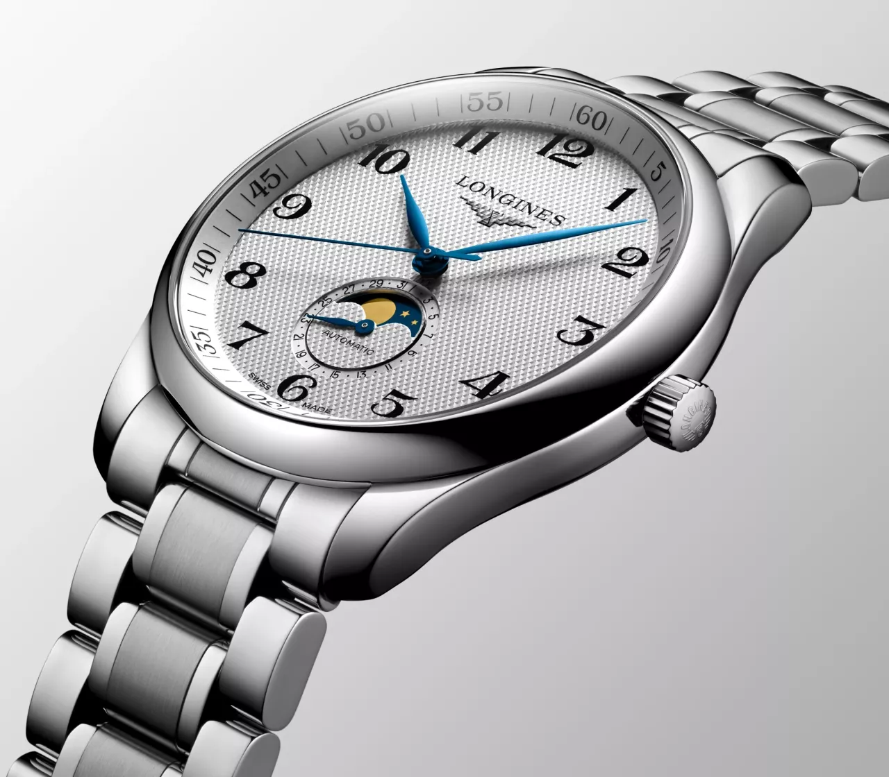 Longines Master Collection L2.919.4.78.6 Kol Saati detay görseli 2