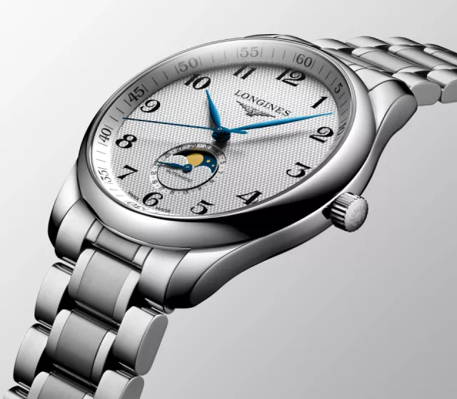 Longines Master Collection L2.919.4.78.6 Kol Saati Görsel 3