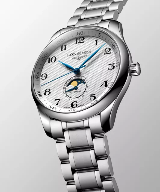 Longines Master Collection L2.919.4.78.6 Kol Saati Görsel 4