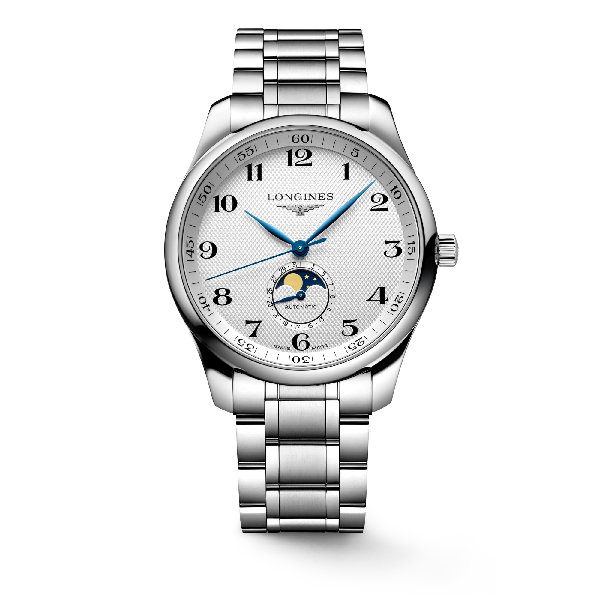 Longines Master Collection L2.919.4.78.6 Kol Saati