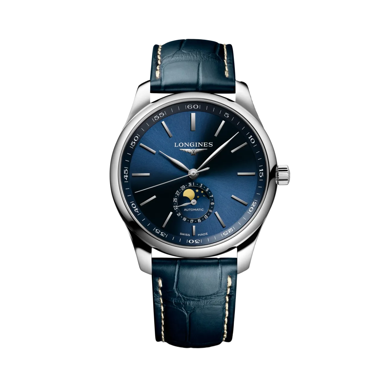 Longines Master Collection L2.919.4.92.0 Kol Saati