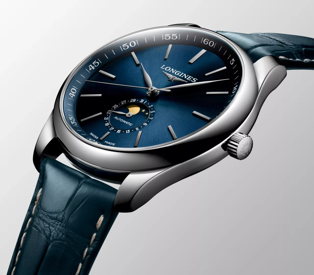 Longines Master Collection L2.919.4.92.0 Kol Saati detay görseli 2