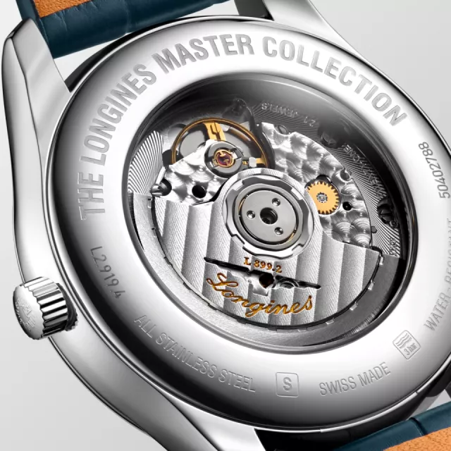 Longines Master Collection L2.919.4.92.0 Kol Saati Görsel 5