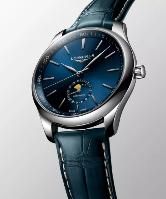 Longines Master Collection L2.919.4.92.0 Kol Saati Görsel 4